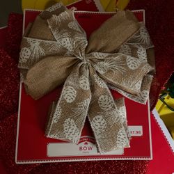 Christmas Bow