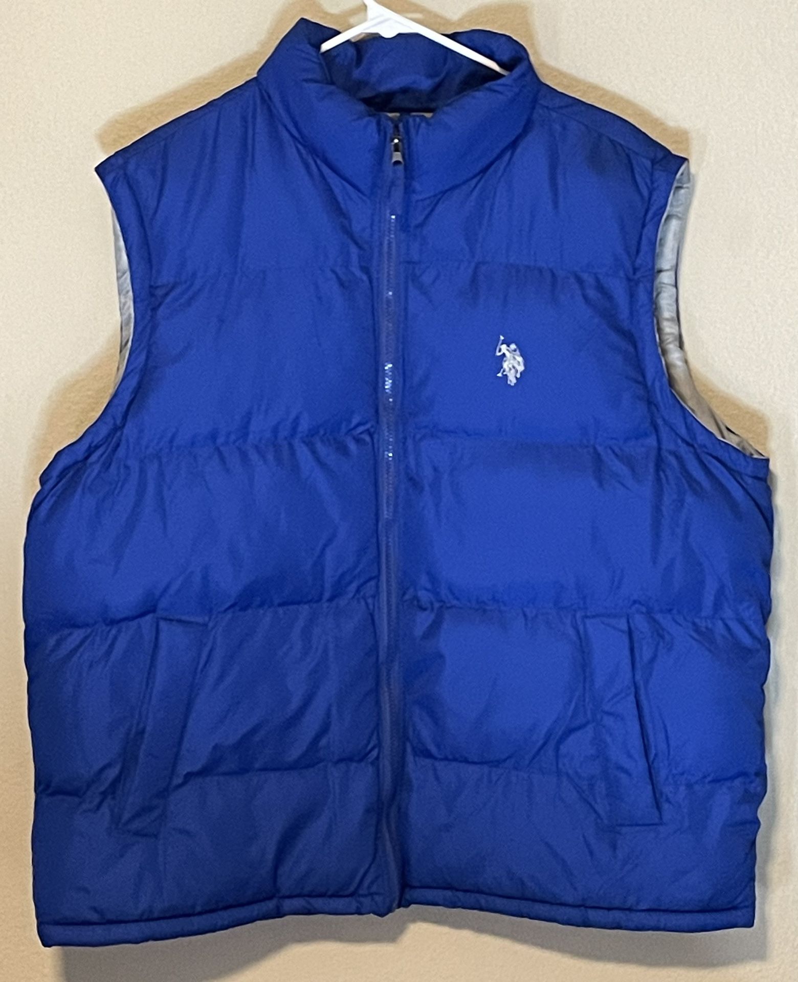 I.S. Polo Vest XL Preowned