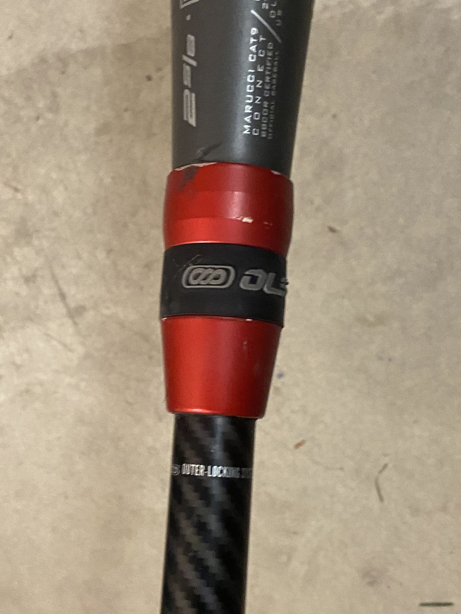 Cat9 Baseball Bat