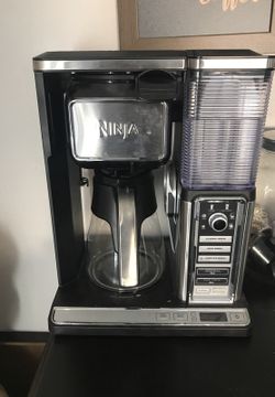Ninja coffee bar