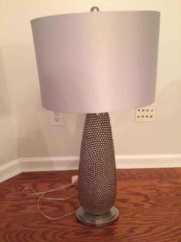 Z Gallerie Bling Table Lamp