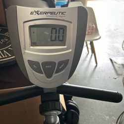 Exercise Bike