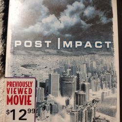 Post Impact DVD