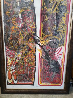 Ozomatli concert poster