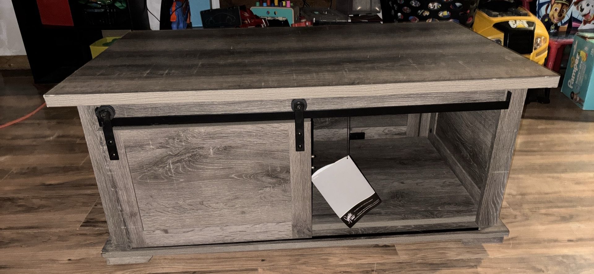 Farm House Style Tv Stand