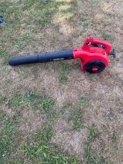 Craftsman Gas Leaf Blower