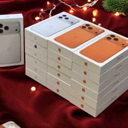 iPhone 17 Promax Unlocked Available 