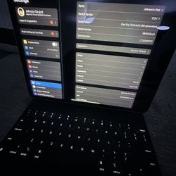 Ipad Pro 6th Gen Magic Keyboard Apple Pencil