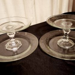 Cake Stands/Serving Plates