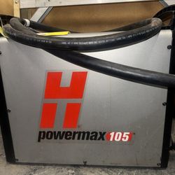 Hypertherm Powermax 105 Plasma Cutter