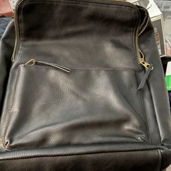 Black backpack purse by Universal Threads  new