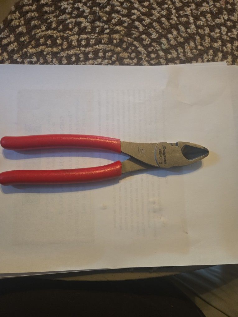 Snap-On Cutters