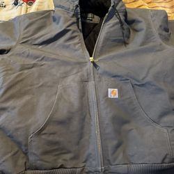 XL Carhart Jacket 85obo Good Condition 