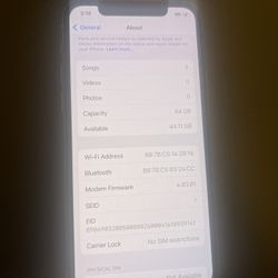 iPhone 11 Pro 64 gb fully unlocked to any company