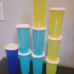 New Original TUPPERWARE Bottles Kits