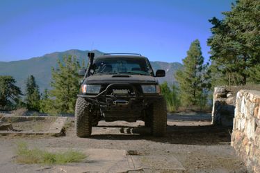 1999 Toyota 4Runner