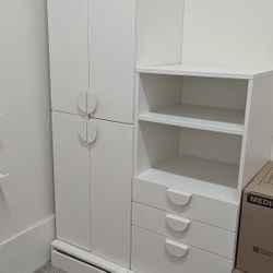 IKEA Smastad Storage cabinets 
