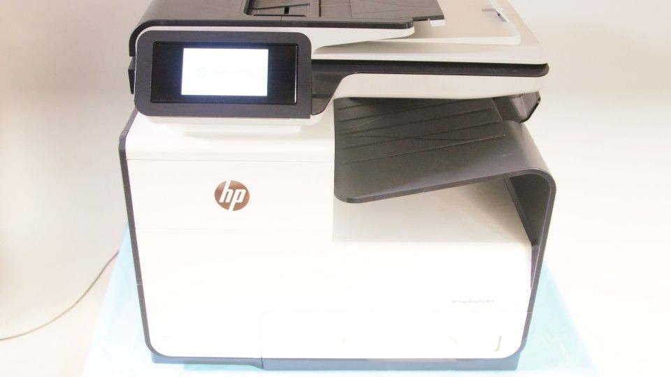 Hp Pagewide Pro 477dw All In One Printer