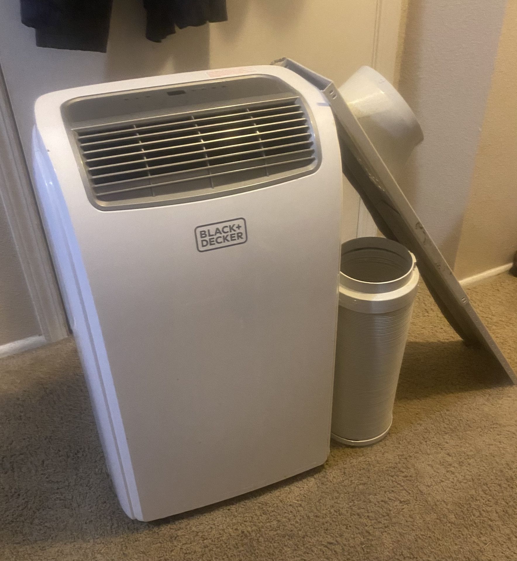 Black And Decker Portable Air Conditioner