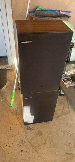 Vintage Boston Acoustics A60