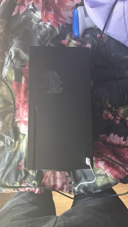 Xbox series X one terabyte