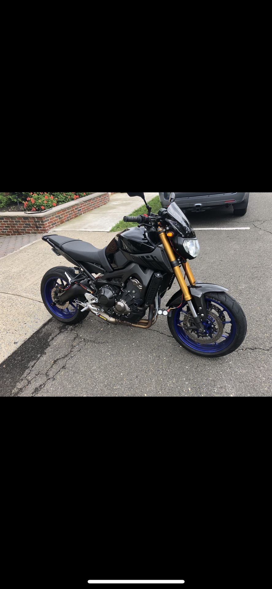 2014 Yamaha MT