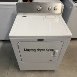 Maytag Dryer