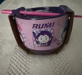Netflix K-Pop: Demon Hunters Noodle Bowl bundle