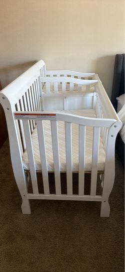 Crib/baby