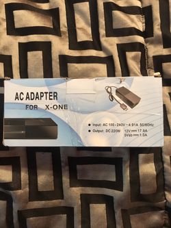 Xbox one ac adapter
