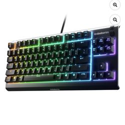 Steelseries APEX 3 TKL keyboard USB