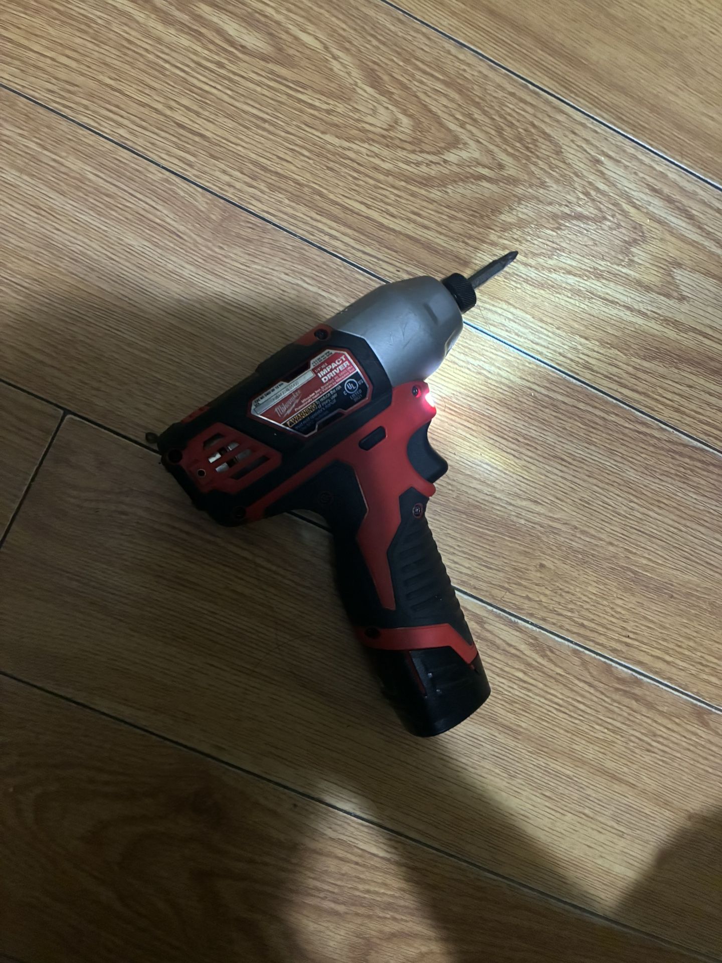 Milwaukee Drill Bit M12 