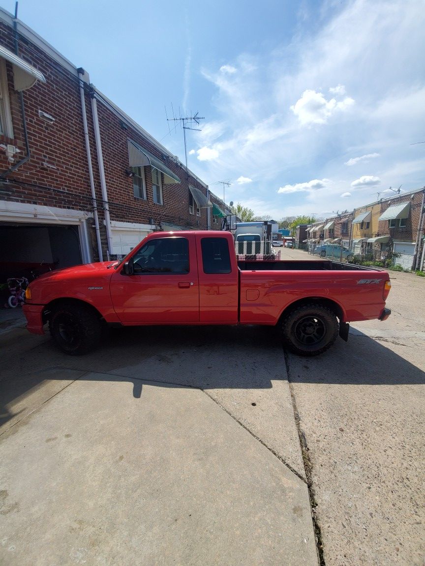 2005 Ford Ranger