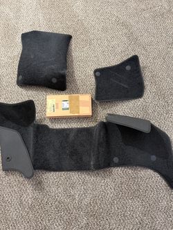 Defender Floor Mats