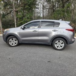 2018 KIA Sportage