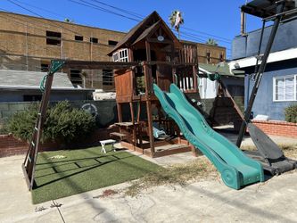 Outdoor Play set 