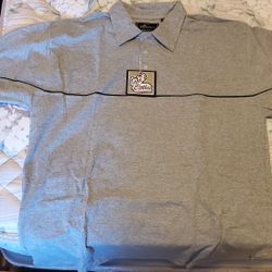 New JAKE'S CLOTHES polo Shirt With Tags
