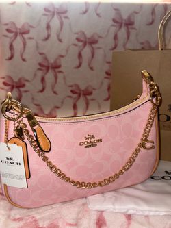 Powder Pink Bag