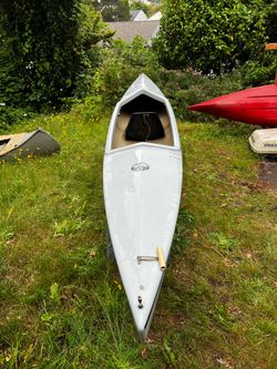 Easy rider cormorant fiberglass kayak 17ft