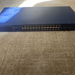 Netgear 24 Port Gigabit Smart Switch 