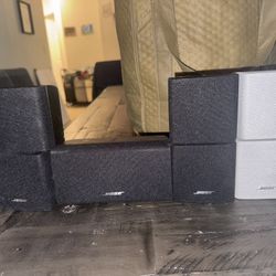 Bose Speaker Set (no Chords)