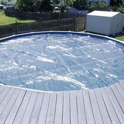 Pool Solar Cover