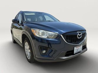 2015 MAZDA CX-5