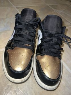 Gold Toe 1s