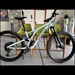 Specialized Stumpjumper Alloy s4 and More