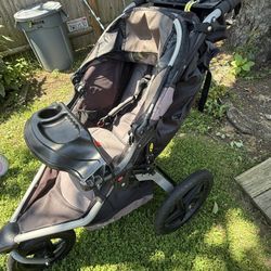 2014 Bob Stroller Revolution SE