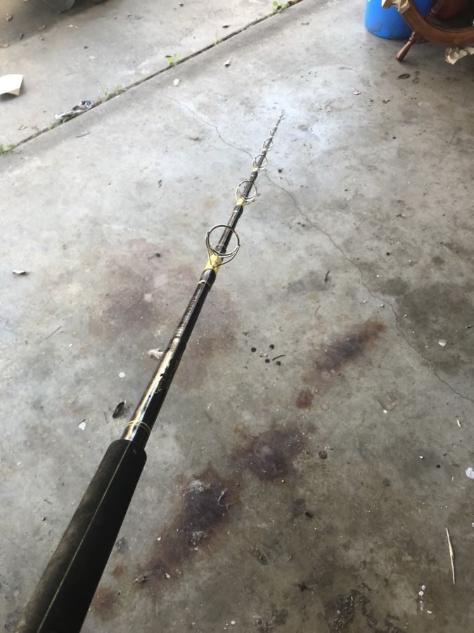California classic 7’ fishing rod for Sale in Paramount, CA - OfferUp