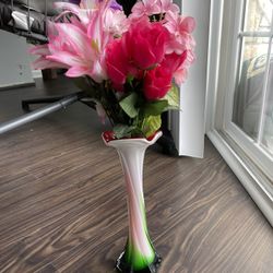 Flower vase