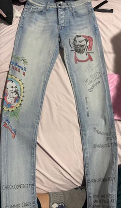 Amiri Jeans brand new