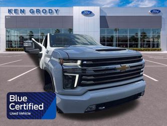 2022 Chevrolet Silverado 2500HD